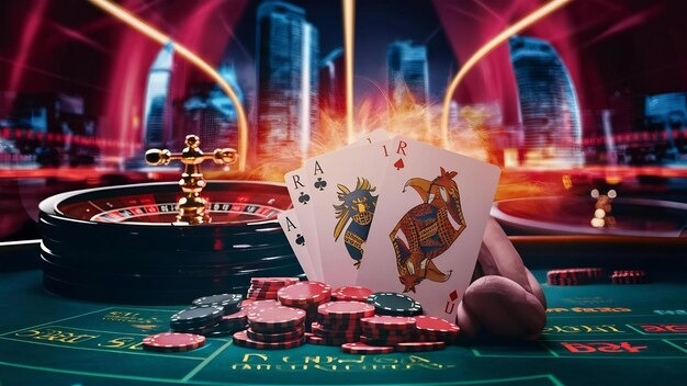 JILI slot game screen with paytable and bonus-feature descriptions displayed